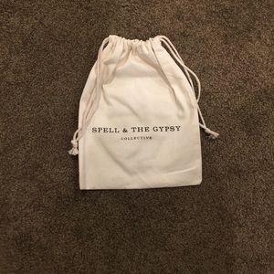 3 Spell and the Gypsy tote bags